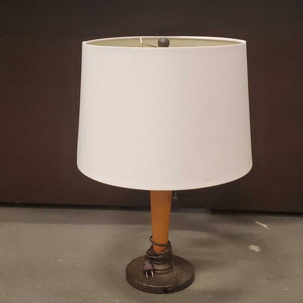 Ceramic Based Lamp